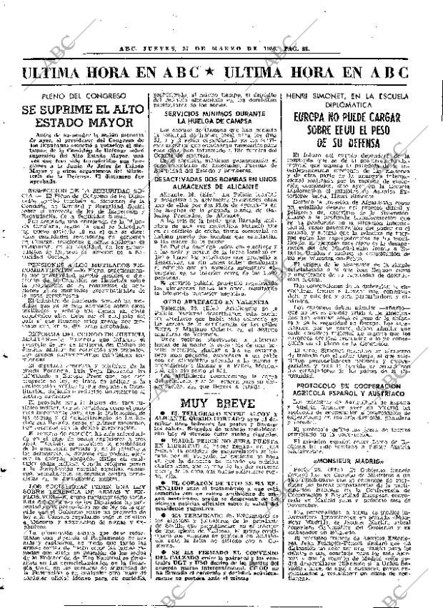 ABC MADRID 27-03-1980 página 96