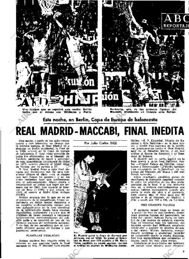 ABC MADRID 27-03-1980 página 97