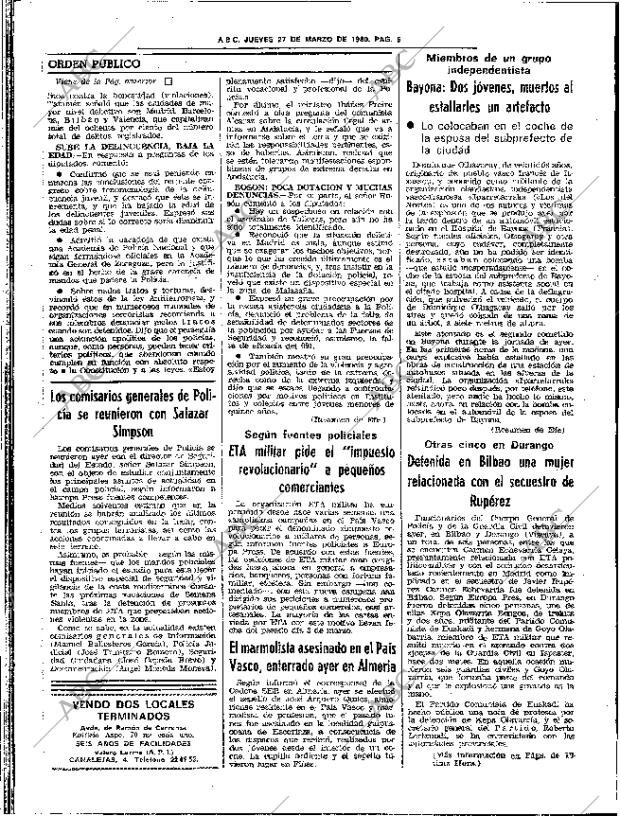 ABC SEVILLA 27-03-1980 página 22