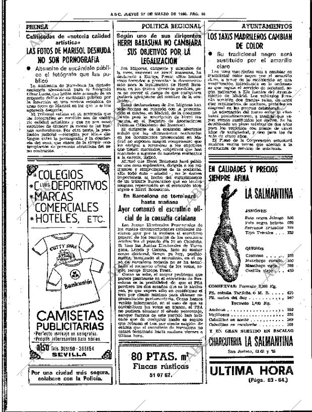 ABC SEVILLA 27-03-1980 página 26