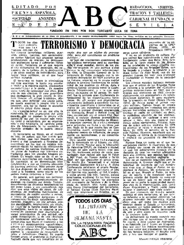 ABC SEVILLA 27-03-1980 página 3
