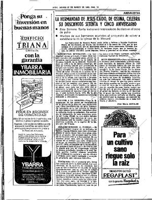 ABC SEVILLA 27-03-1980 página 32