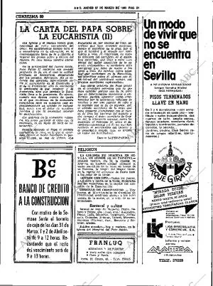 ABC SEVILLA 27-03-1980 página 47