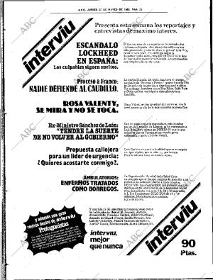 ABC SEVILLA 27-03-1980 página 52