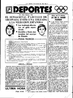 ABC SEVILLA 27-03-1980 página 57