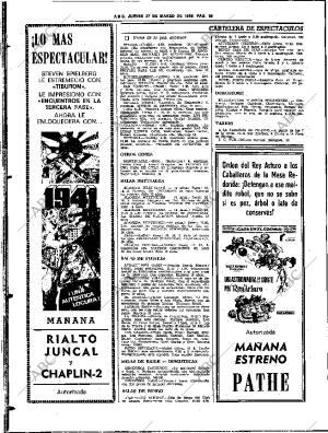ABC SEVILLA 27-03-1980 página 66