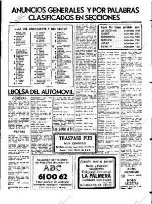 ABC SEVILLA 27-03-1980 página 67