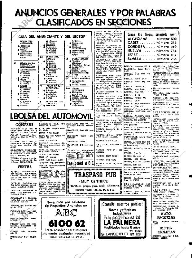 ABC SEVILLA 27-03-1980 página 67