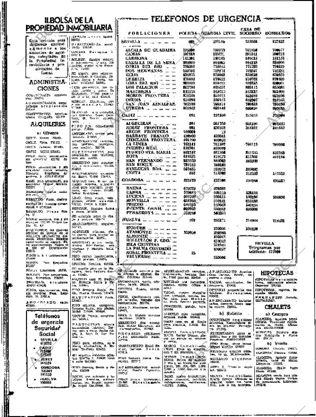 ABC SEVILLA 27-03-1980 página 68