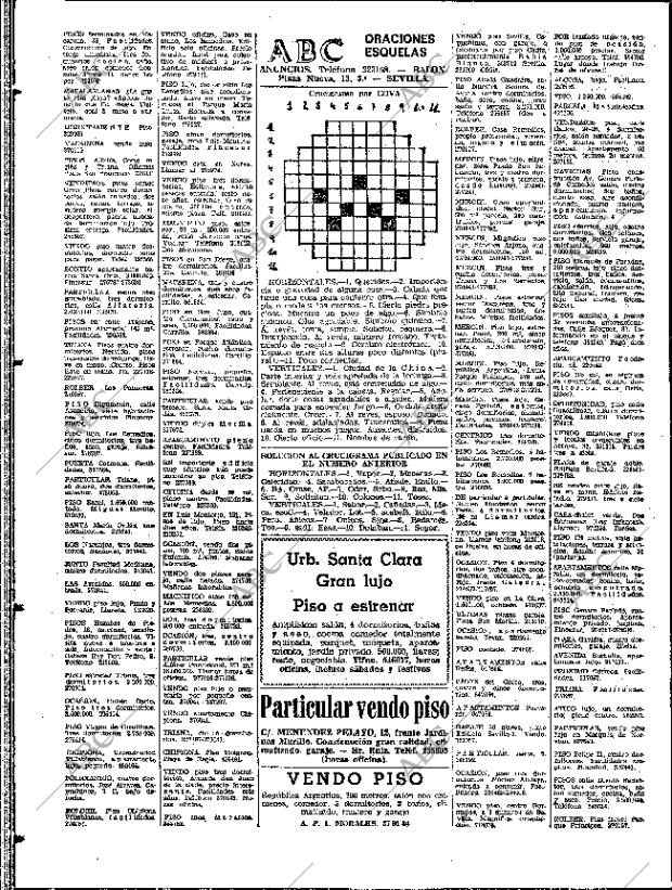 ABC SEVILLA 27-03-1980 página 70