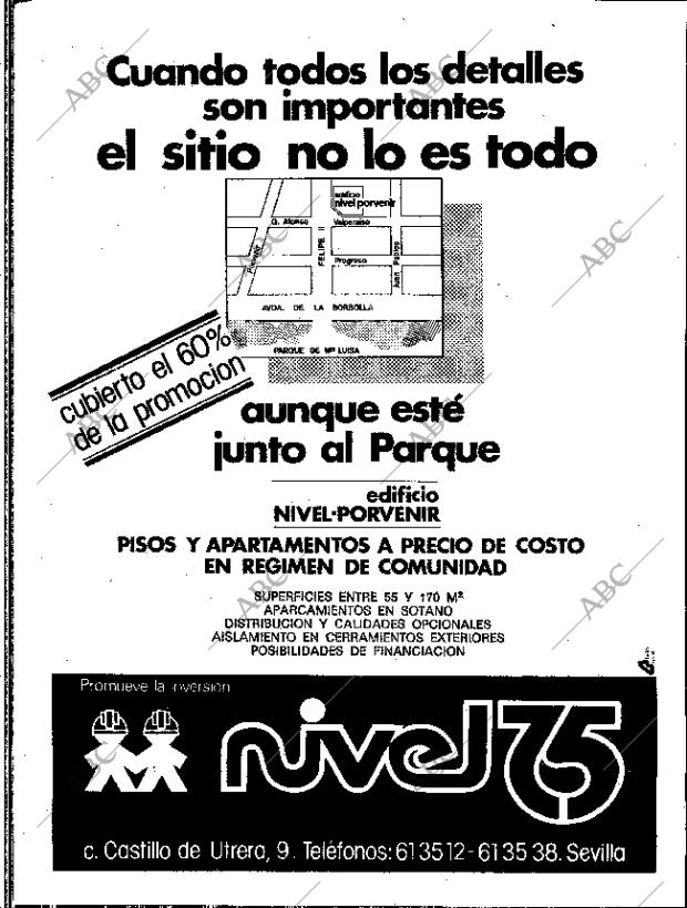 ABC SEVILLA 30-03-1980 página 14