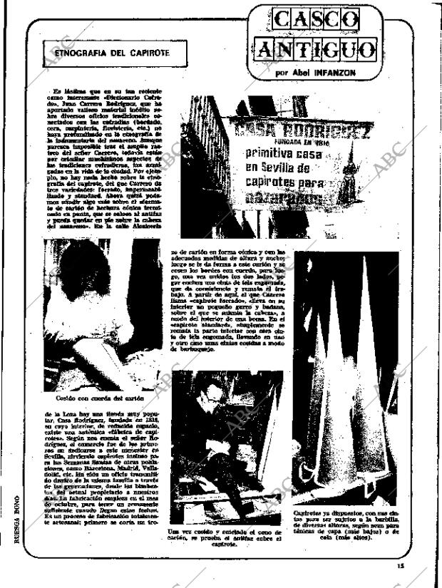 ABC SEVILLA 30-03-1980 página 15