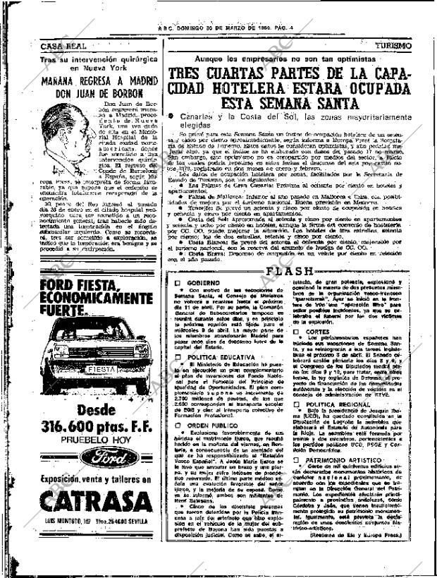 ABC SEVILLA 30-03-1980 página 20