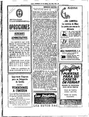 ABC SEVILLA 30-03-1980 página 52