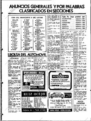 ABC SEVILLA 30-03-1980 página 74
