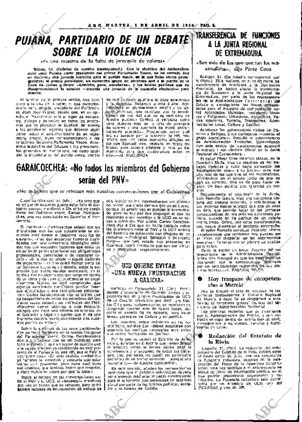 ABC MADRID 01-04-1980 página 13