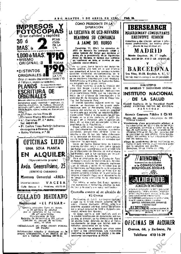 ABC MADRID 01-04-1980 página 18