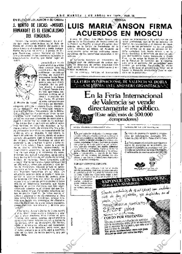 ABC MADRID 01-04-1980 página 31