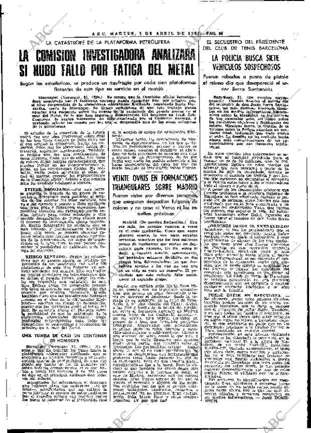 ABC MADRID 01-04-1980 página 46