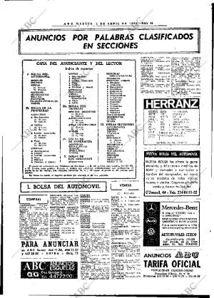 ABC MADRID 01-04-1980 página 67