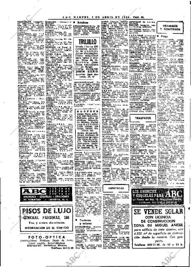 ABC MADRID 01-04-1980 página 71
