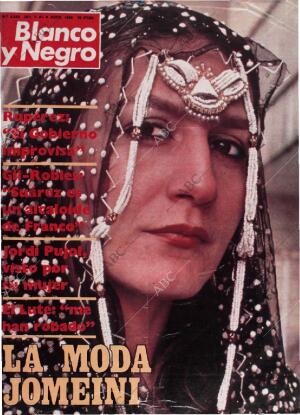 BLANCO Y NEGRO MADRID 02-04-1980 página 1