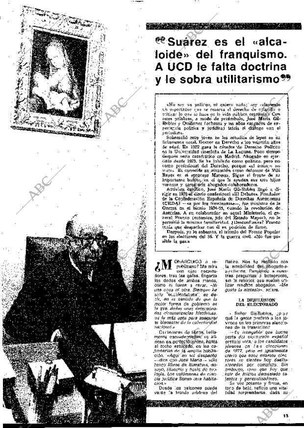 BLANCO Y NEGRO MADRID 02-04-1980 página 13