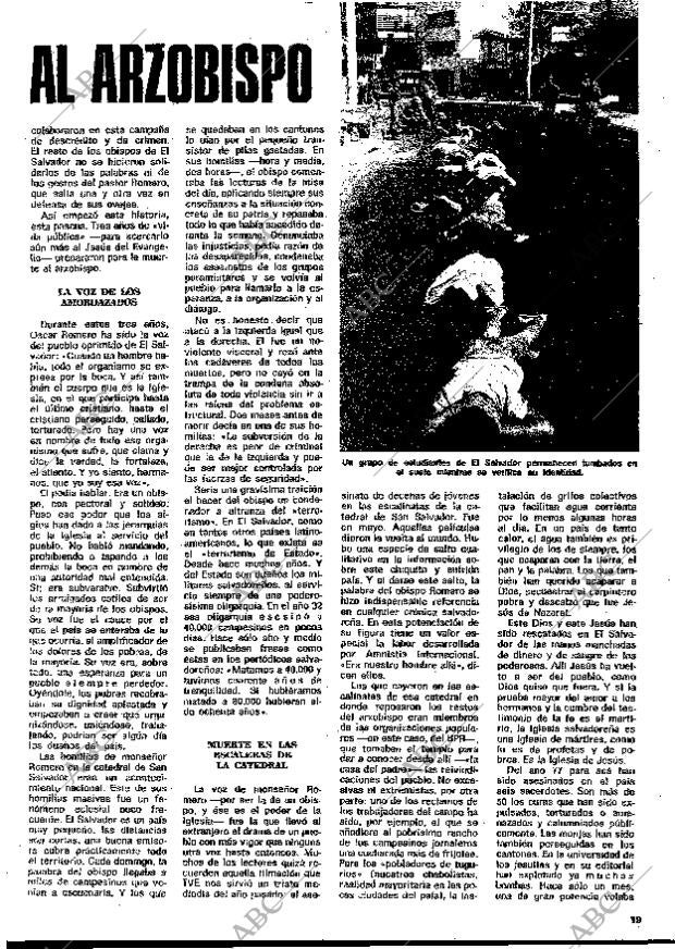 BLANCO Y NEGRO MADRID 02-04-1980 página 19