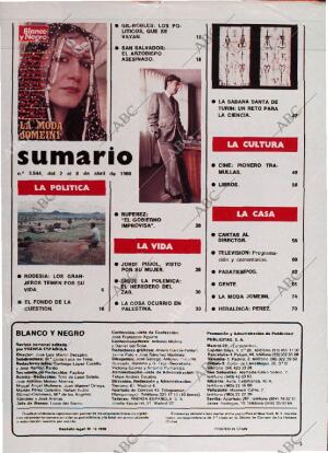 BLANCO Y NEGRO MADRID 02-04-1980 página 3
