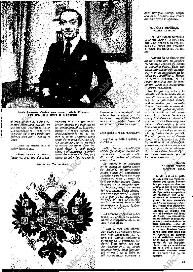 BLANCO Y NEGRO MADRID 02-04-1980 página 31