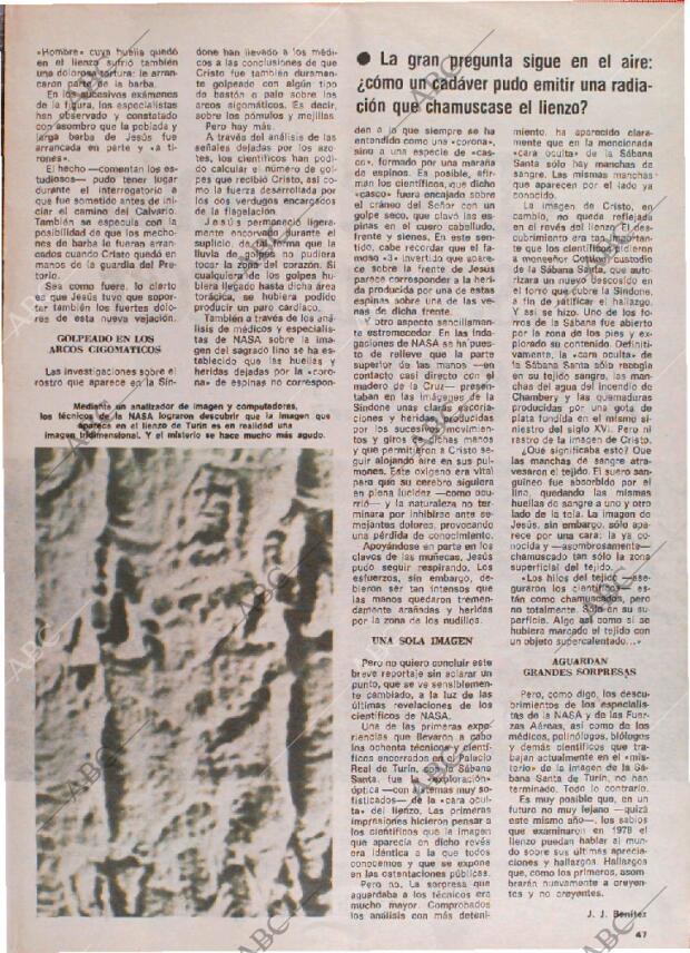 BLANCO Y NEGRO MADRID 02-04-1980 página 47