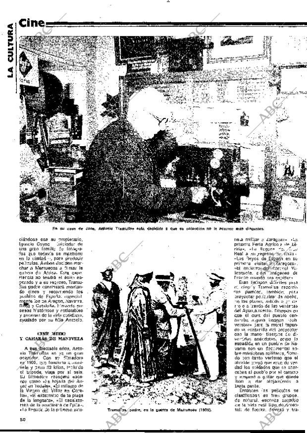 BLANCO Y NEGRO MADRID 02-04-1980 página 50