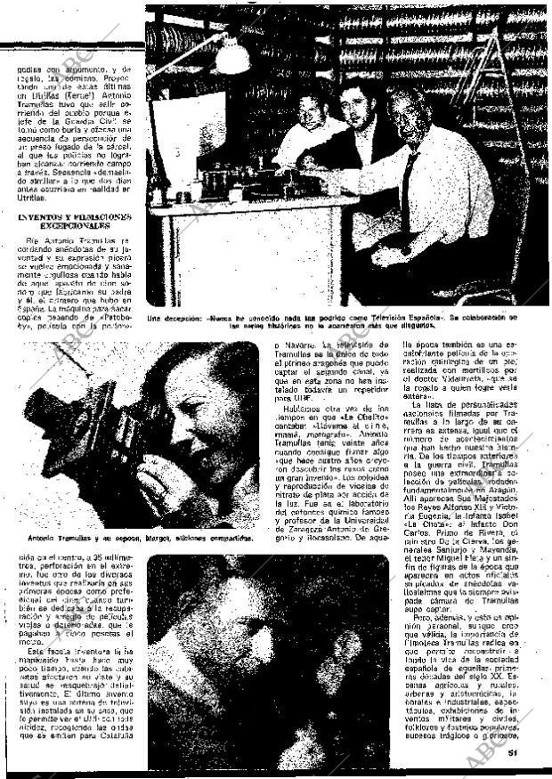 BLANCO Y NEGRO MADRID 02-04-1980 página 51