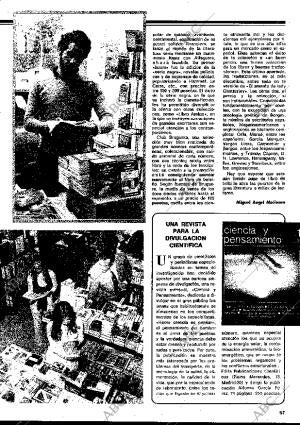 BLANCO Y NEGRO MADRID 02-04-1980 página 57