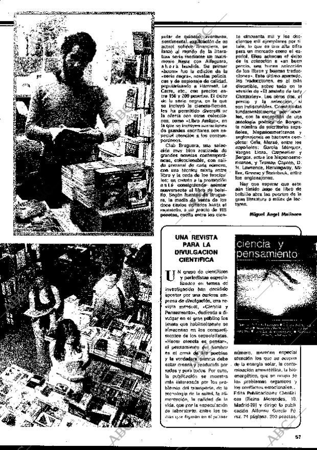 BLANCO Y NEGRO MADRID 02-04-1980 página 57