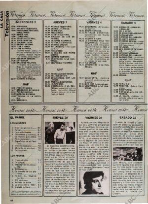 BLANCO Y NEGRO MADRID 02-04-1980 página 60