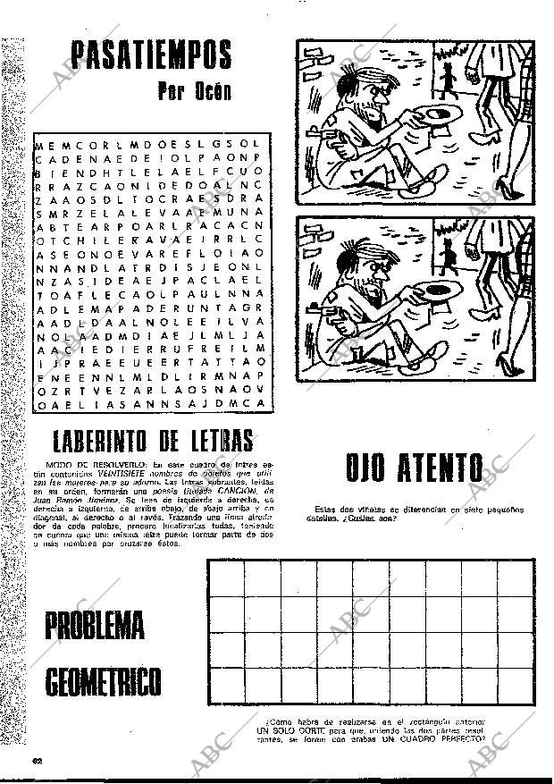 BLANCO Y NEGRO MADRID 02-04-1980 página 62