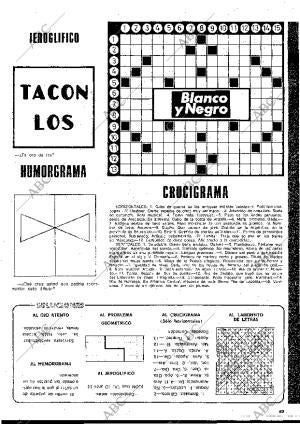BLANCO Y NEGRO MADRID 02-04-1980 página 63