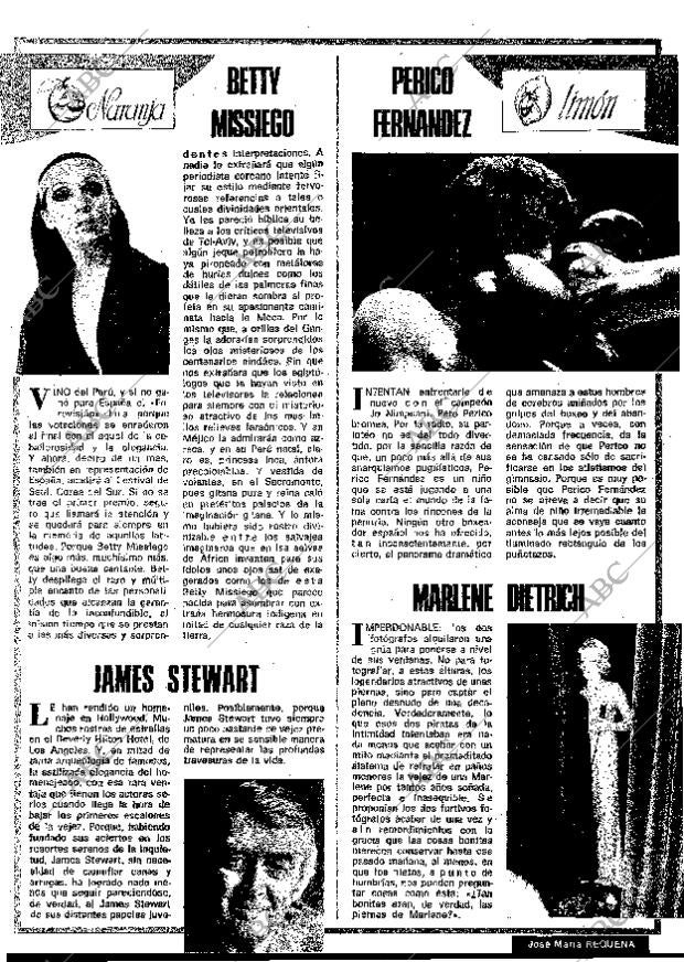 BLANCO Y NEGRO MADRID 02-04-1980 página 67