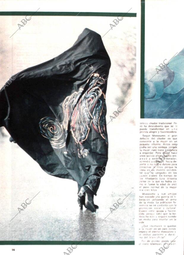 BLANCO Y NEGRO MADRID 02-04-1980 página 76