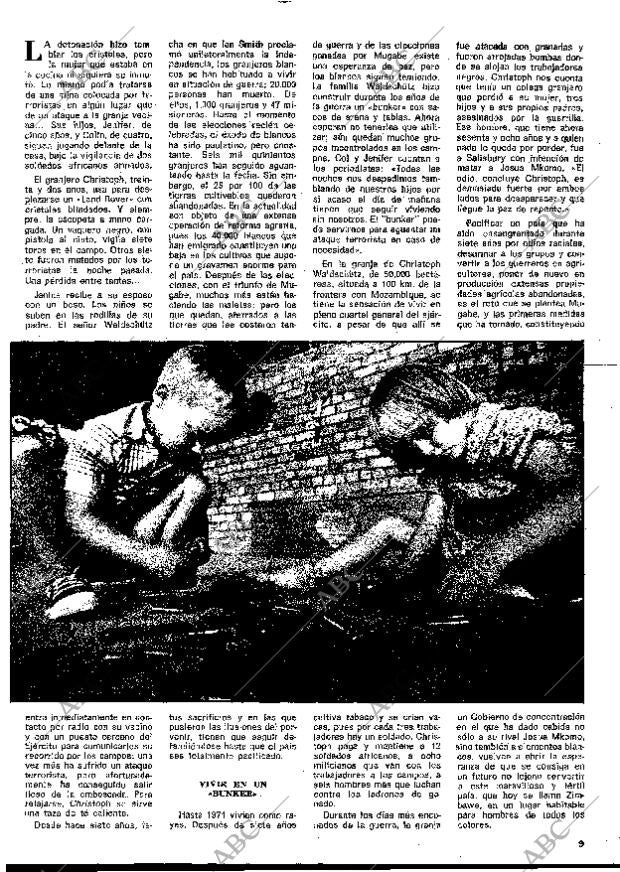 BLANCO Y NEGRO MADRID 02-04-1980 página 9