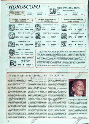 ABC MADRID 06-04-1980 página 132