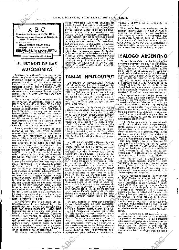 ABC MADRID 06-04-1980 página 14