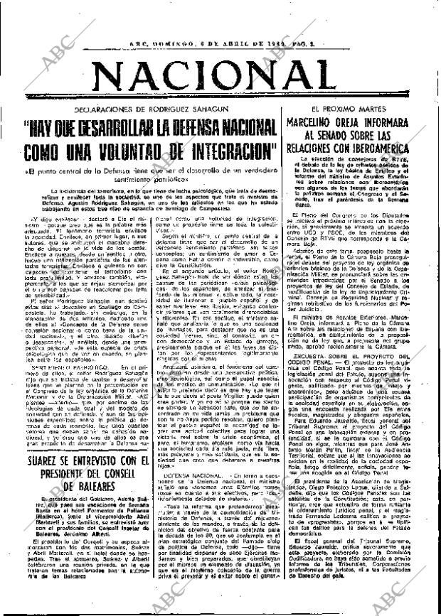 ABC MADRID 06-04-1980 página 15