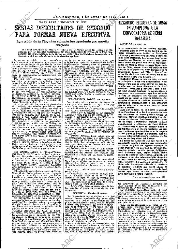 ABC MADRID 06-04-1980 página 16