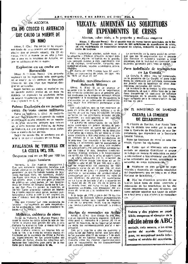 ABC MADRID 06-04-1980 página 17