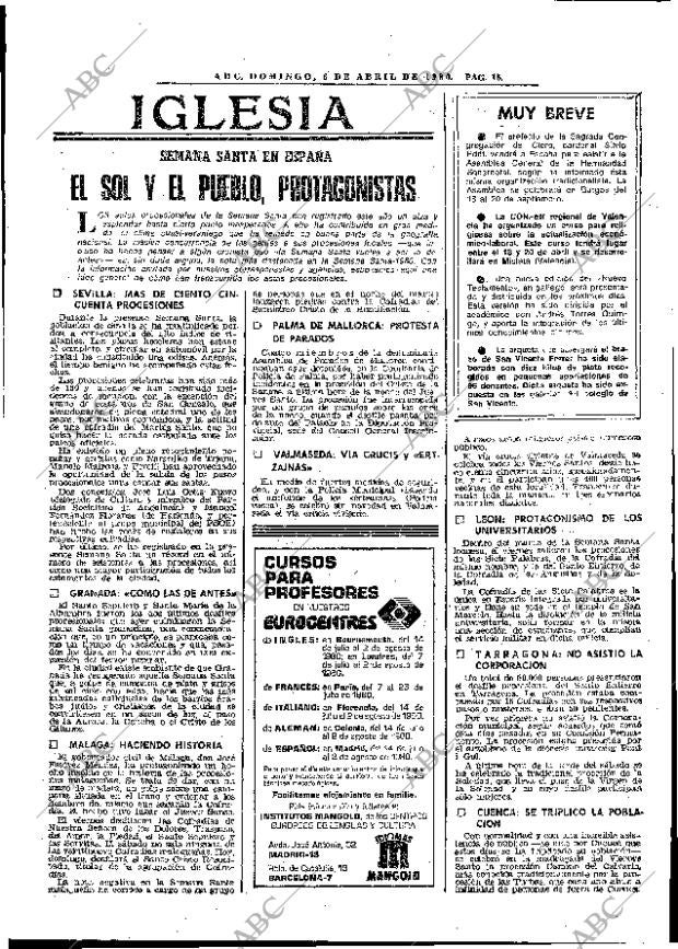 ABC MADRID 06-04-1980 página 27