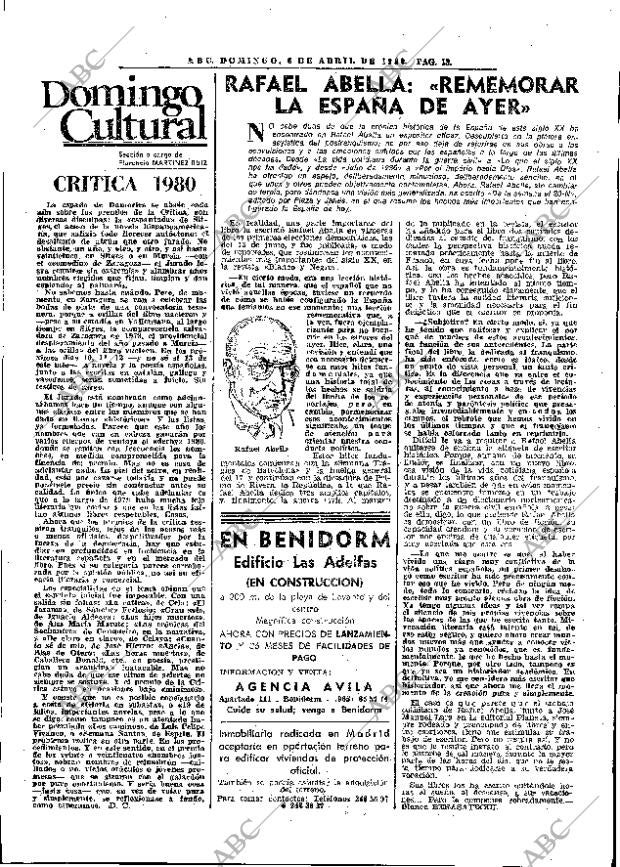 ABC MADRID 06-04-1980 página 30