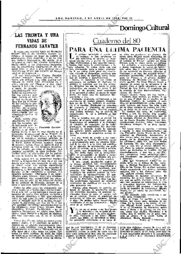 ABC MADRID 06-04-1980 página 31