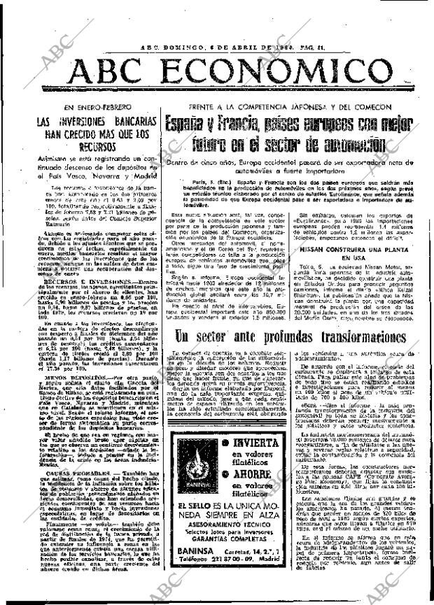 ABC MADRID 06-04-1980 página 43